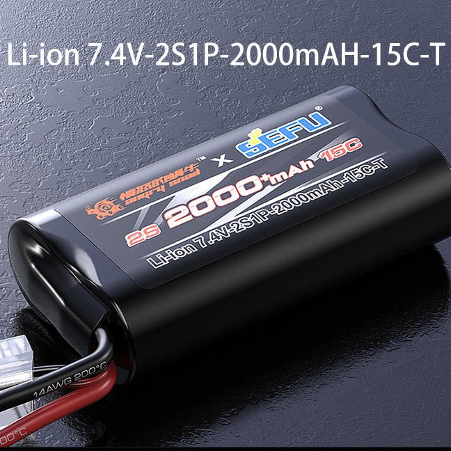 Auto a Control Remoto - 1/14 Rally VW Polo R WRC - MJX Hyper Go 14304 - Jugueteria del Sur