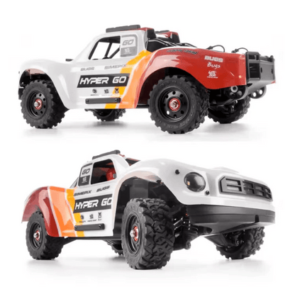 Auto a Control Remoto - 1/14 Short Course - MJX Hyper Go 14211 - Jugueteria del Sur