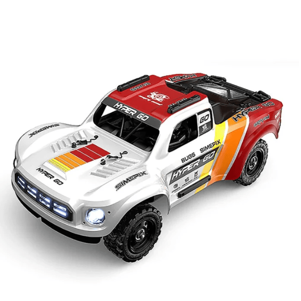 Auto a Control Remoto - 1/14 Short Course - MJX Hyper Go 14211 - Jugueteria del Sur