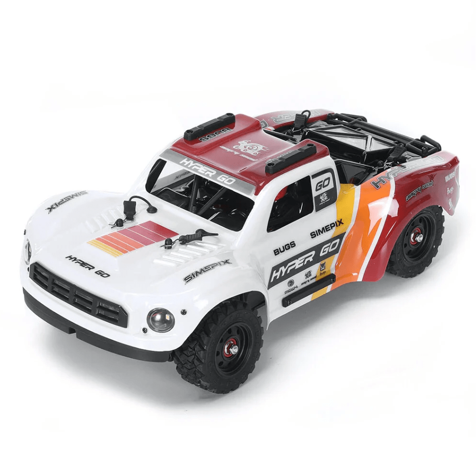 Auto a Control Remoto - 1/14 Short Course - MJX Hyper Go 14211 - Jugueteria del Sur