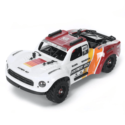 Auto a Control Remoto - 1/14 Short Course - MJX Hyper Go 14211 - Jugueteria del Sur