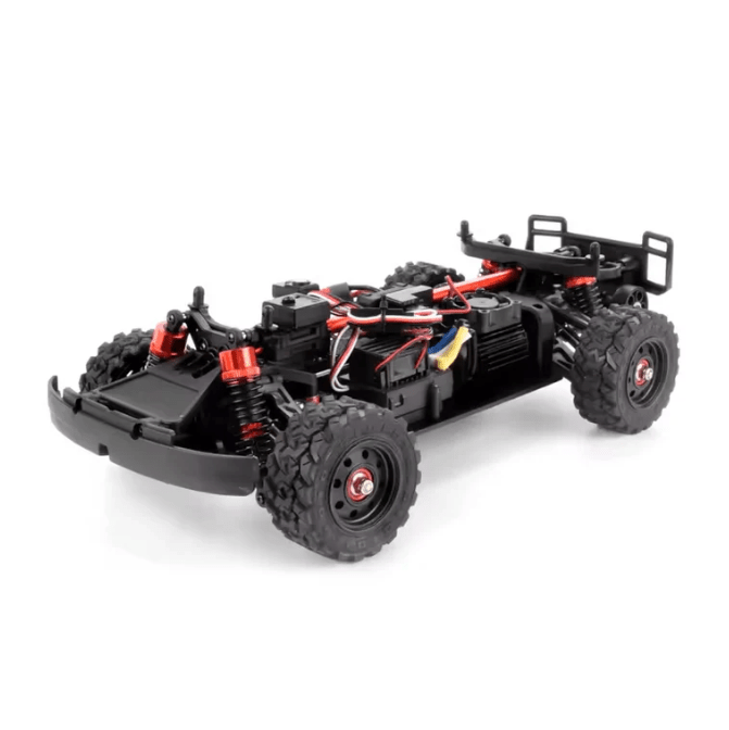 Auto a Control Remoto - 1/14 Short Course - MJX Hyper Go 14211 - Jugueteria del Sur