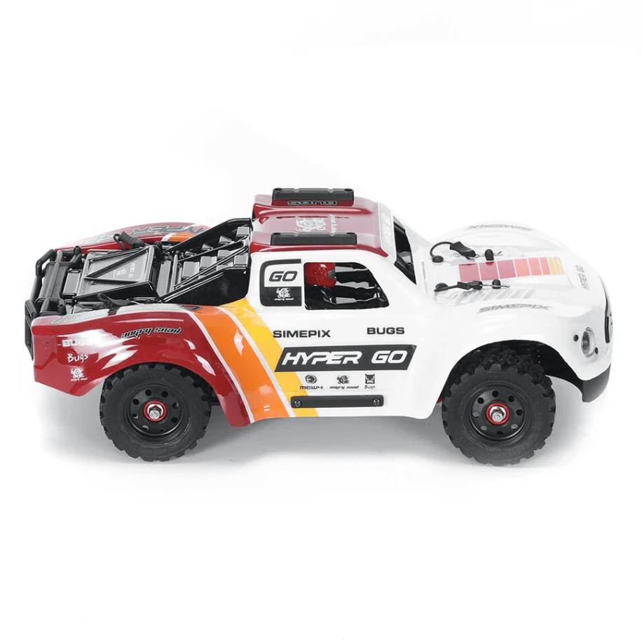 Auto a Control Remoto - 1/14 Short Course - MJX Hyper Go 14211 - Jugueteria del Sur