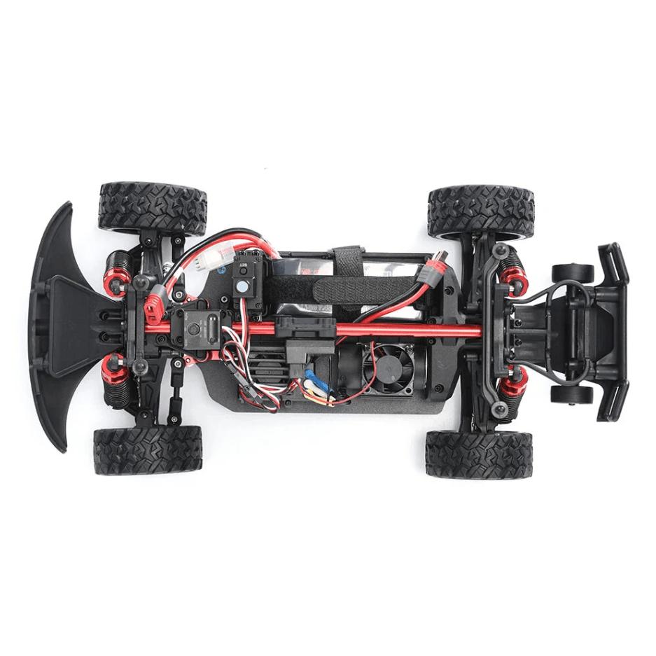 Auto a Control Remoto - 1/14 Short Course - MJX Hyper Go 14211 - Jugueteria del Sur