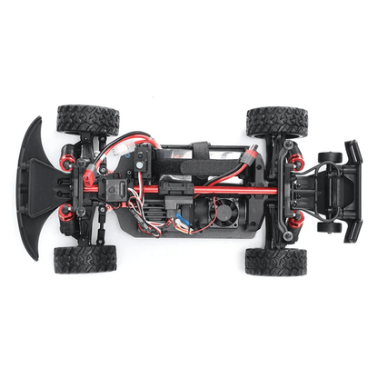 Auto a Control Remoto - 1/14 Short Course - MJX Hyper Go 14211 - Jugueteria del Sur