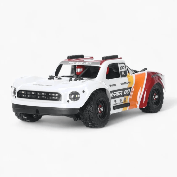 Auto a Control Remoto - 1/14 Short Course - MJX Hyper Go 14211 - Jugueteria del Sur