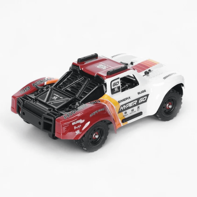 Auto a Control Remoto - 1/14 Short Course - MJX Hyper Go 14211 - Jugueteria del Sur