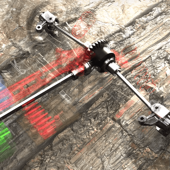 Auto a Control Remoto - 1/16 Adventurer Brushless - SCY 16106 PRO Azul - Jugueteria del Sur