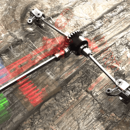 Auto a Control Remoto - 1/16 Adventurer Brushless - SCY 16106 PRO Azul - Jugueteria del Sur