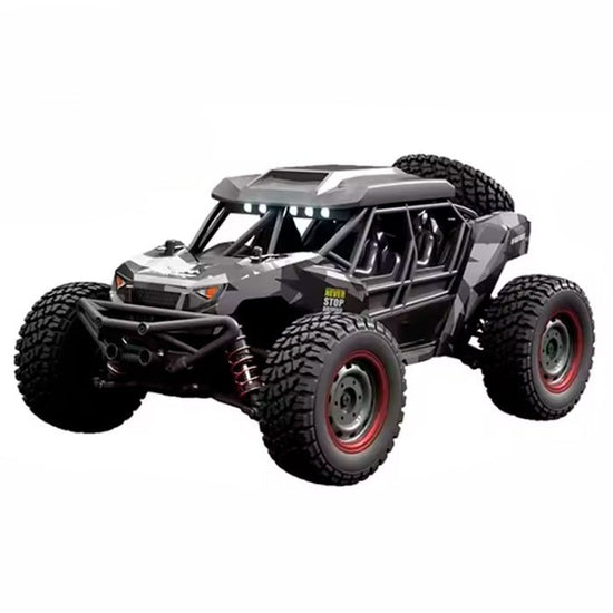 Auto a Control Remoto - 1/16 Adventurer Buggy - SCY 16106 Gris o Rojo - Jugueteria del Sur