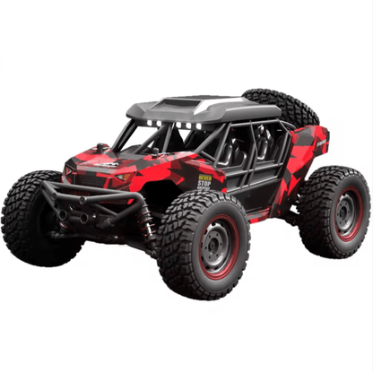 Auto a Control Remoto - 1/16 Adventurer Buggy - SCY 16106 Gris o Rojo - Jugueteria del Sur
