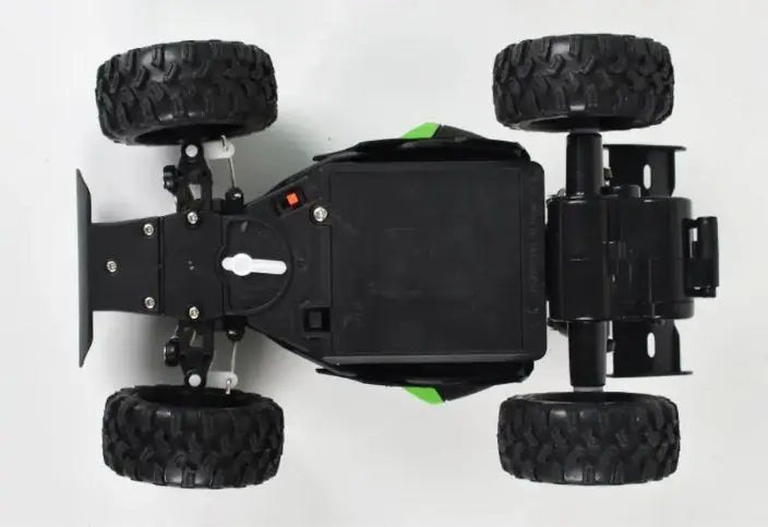 Auto a Control Remoto - 1/16 Buggy Shuttle K.K - Azul, Naranjo, Rojo - Jugueteria del Sur