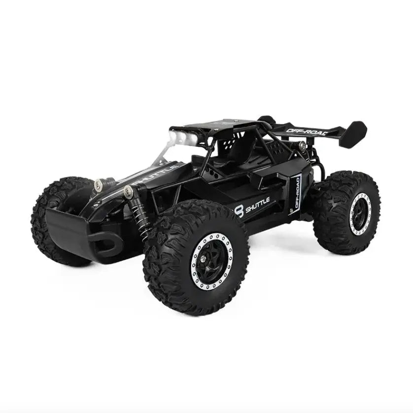 Auto a Control Remoto - 1/16 Buggy Shuttle K.K - Azul, Naranjo, Rojo - Jugueteria del Sur
