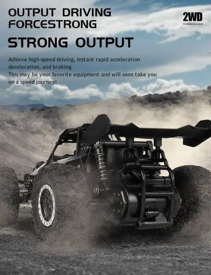 Auto a Control Remoto - 1/16 Buggy Shuttle K.K - Azul, Naranjo, Rojo - Jugueteria del Sur