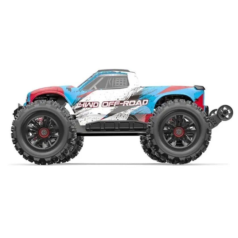 Auto a Control Remoto - 1/16 Camioneta 4WD Off - Road - MJX Hyper Go 16208 - Jugueteria del Sur