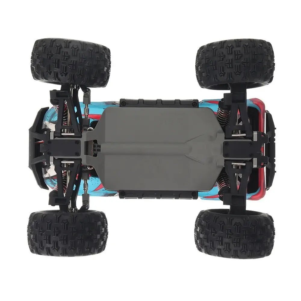 Auto a Control Remoto - 1/16 Camioneta 4WD Off - Road - MJX Hyper Go 16208 - Jugueteria del Sur