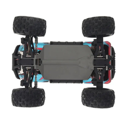 Auto a Control Remoto - 1/16 Camioneta 4WD Off - Road - MJX Hyper Go 16208 - Jugueteria del Sur