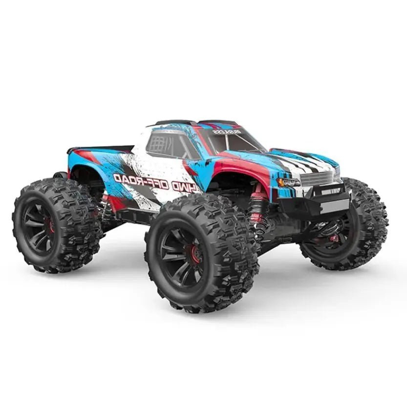 Auto a Control Remoto - 1/16 Camioneta 4WD Off - Road - MJX Hyper Go 16208 - Jugueteria del Sur