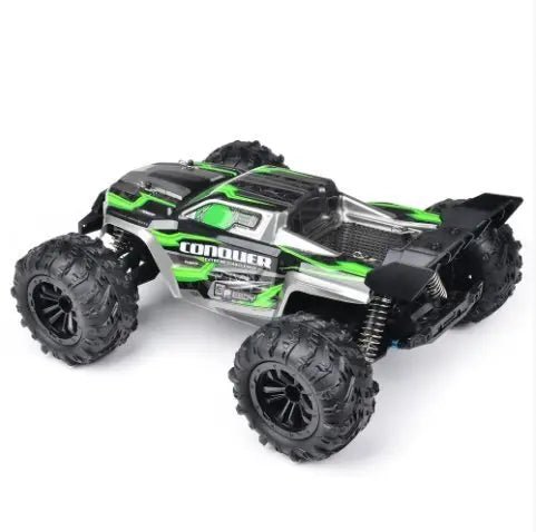 Auto a Control Remoto - 1/16 Camioneta Conquer - SCY 16102 Rojo o Verde - Jugueteria del Sur