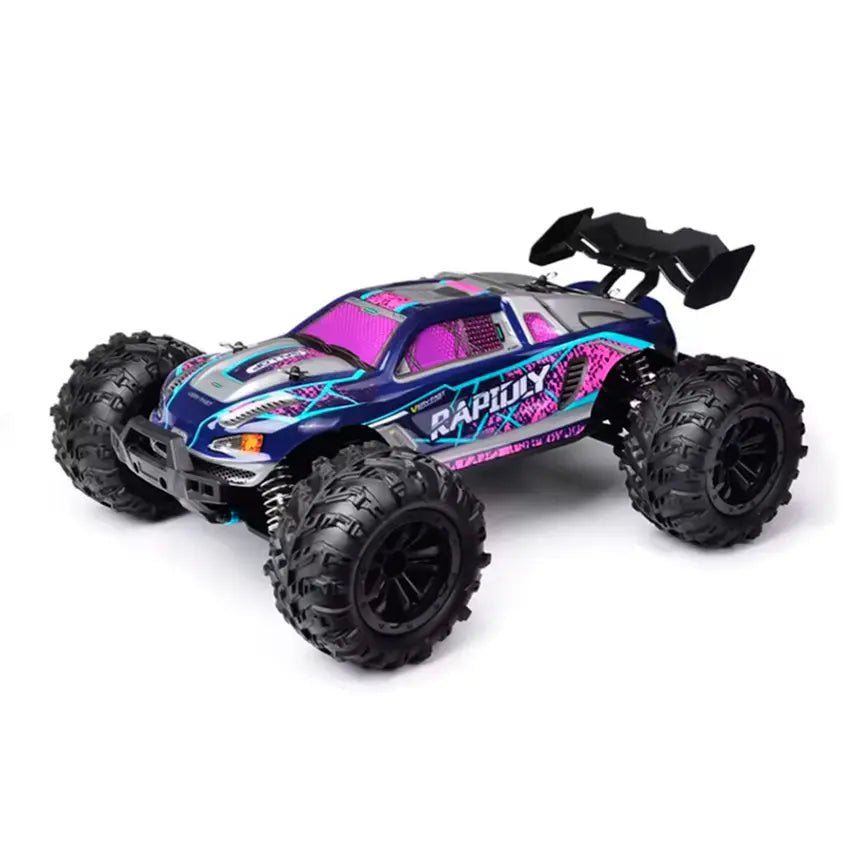 Auto a Control Remoto - 1/16 Camioneta Conquer - SCY 16102 Rojo o Verde - Jugueteria del Sur