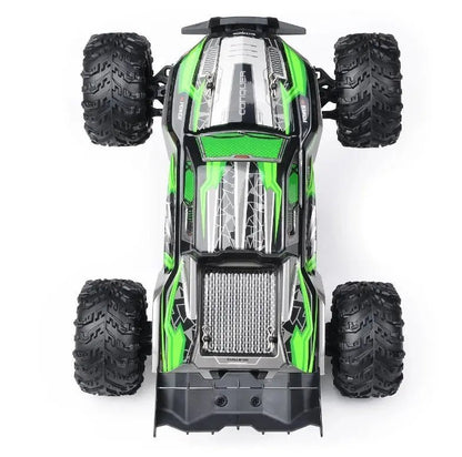 Auto a Control Remoto - 1/16 Camioneta Conquer - SCY 16102 Rojo o Verde - Jugueteria del Sur