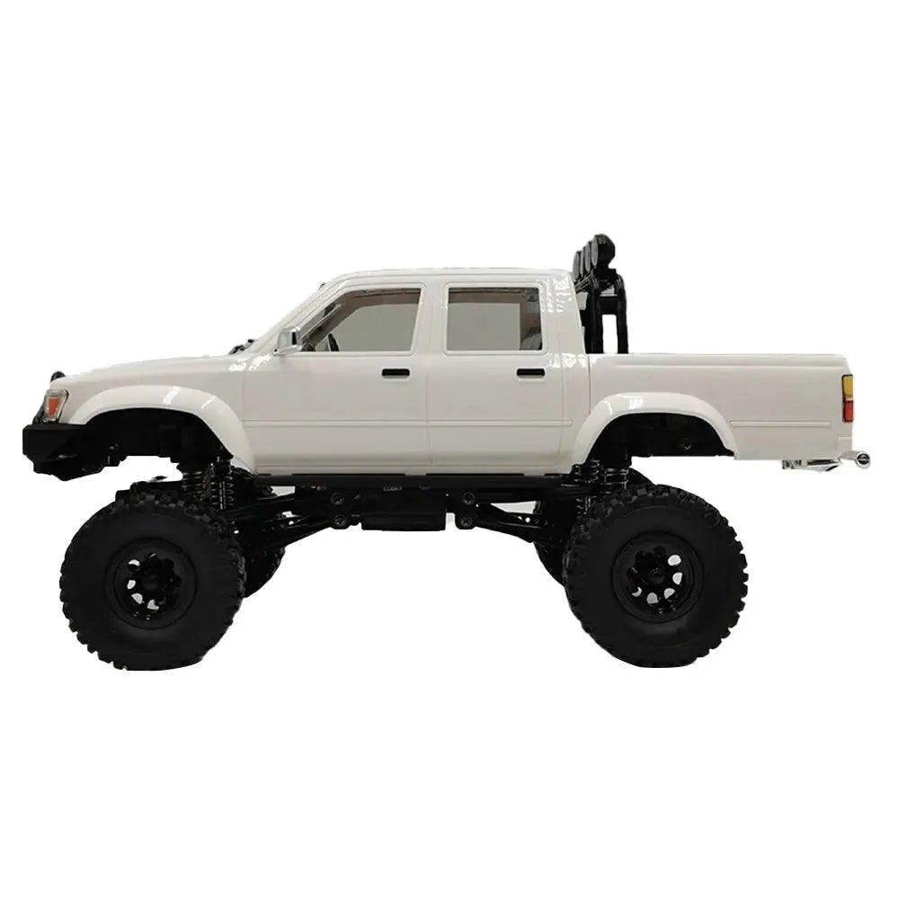 Auto a Control Remoto - 1/16 Camioneta Doble Cabina - WPL C64 - 1 - Jugueteria del Sur