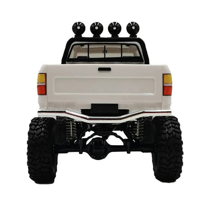 Auto a Control Remoto - 1/16 Camioneta Doble Cabina - WPL C64 - 1 - Jugueteria del Sur
