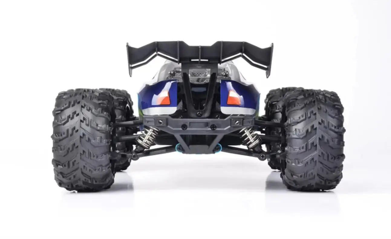 Auto a Control Remoto - 1/16 Camioneta Rapidly - SCY 16101 Azul o Morado - Jugueteria del Sur