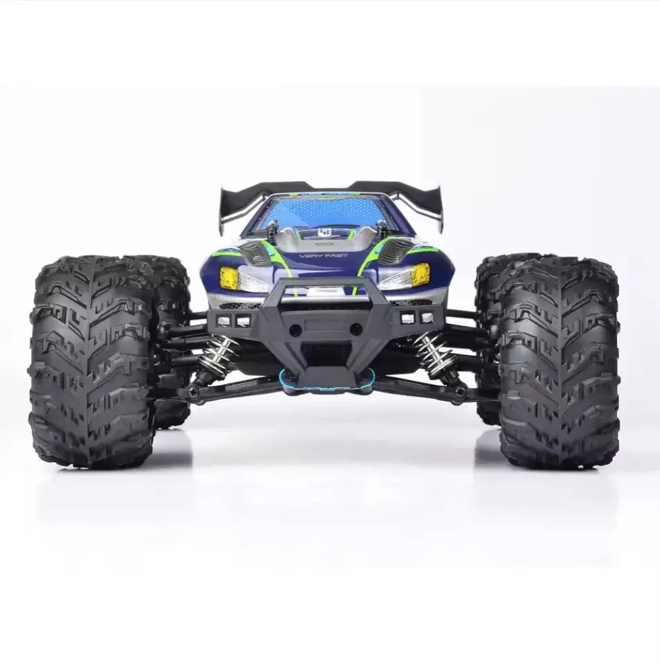 Auto a Control Remoto - 1/16 Camioneta Rapidly - SCY 16101 Azul o Morado - Jugueteria del Sur
