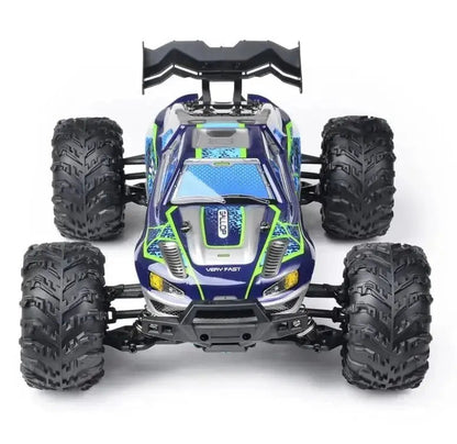 Auto a Control Remoto - 1/16 Camioneta Rapidly - SCY 16101 Azul o Morado - Jugueteria del Sur