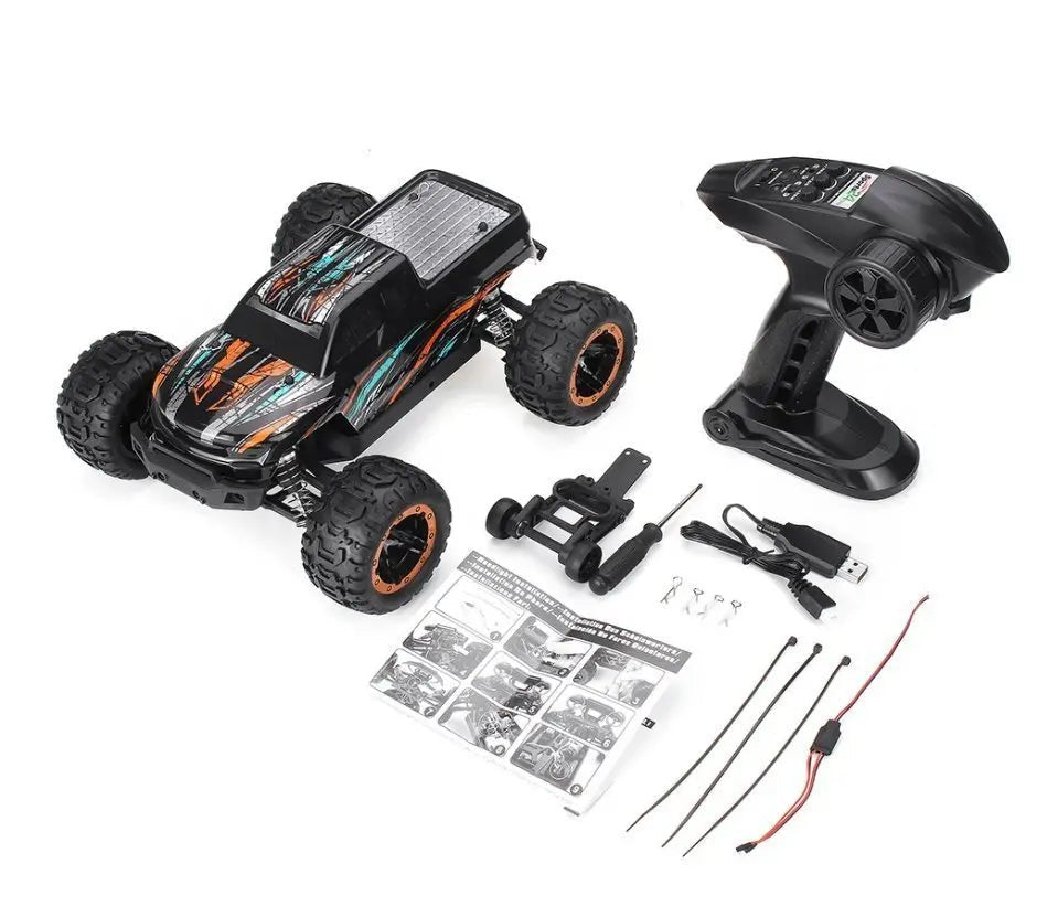 Auto a Control Remoto - 1/16 Camioneta Ravage - Haiboxing HBX 16889 - Jugueteria del Sur