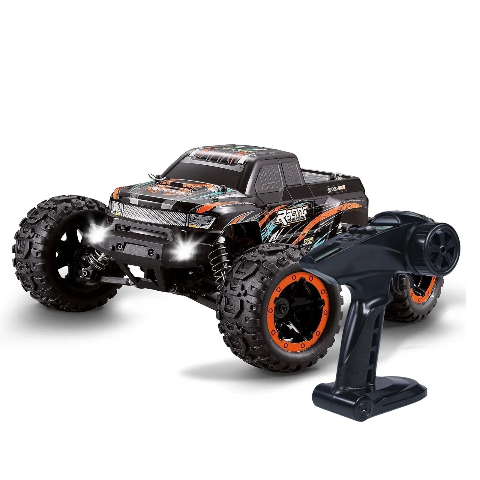 Auto a Control Remoto - 1/16 Camioneta Ravage - Haiboxing HBX 16889 - Jugueteria del Sur