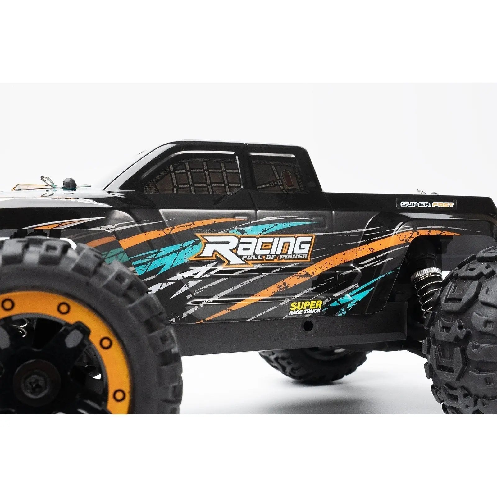 Auto a Control Remoto - 1/16 Camioneta Ravage - Haiboxing HBX 16889 - Jugueteria del Sur