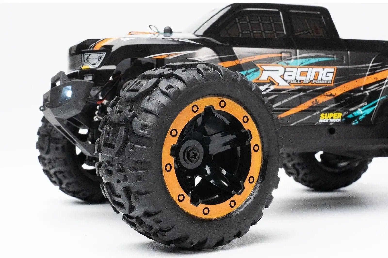 Auto a Control Remoto - 1/16 Camioneta Ravage - Haiboxing HBX 16889 - Jugueteria del Sur