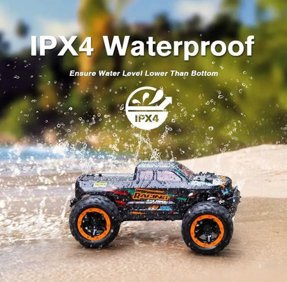 Auto a Control Remoto - 1/16 Camioneta Ravage - Haiboxing HBX 16889 - Jugueteria del Sur