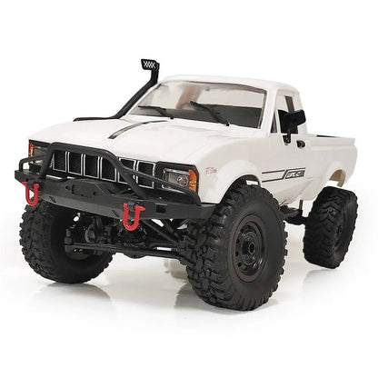 Auto a Control Remoto - 1/16 Camioneta Toyota 1985 - WPL C24 - Jugueteria del Sur