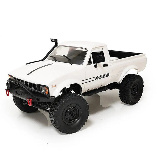Auto a Control Remoto - 1/16 Camioneta Toyota 1985 - WPL C24 - Jugueteria del Sur