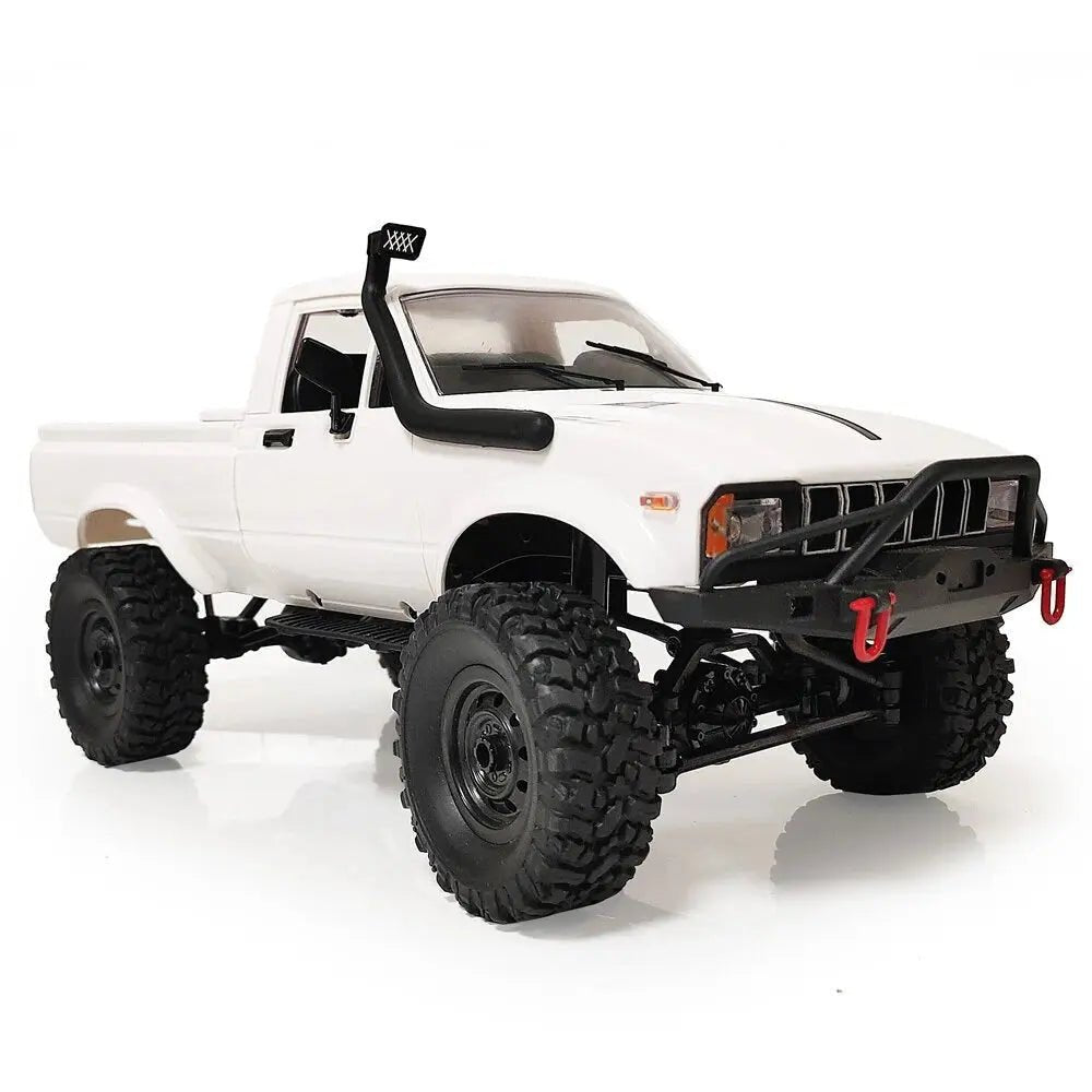 Auto a Control Remoto - 1/16 Camioneta Toyota 1985 - WPL C24 - Jugueteria del Sur