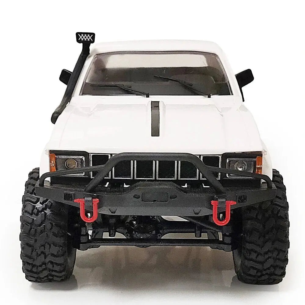 Auto a Control Remoto - 1/16 Camioneta Toyota 1985 - WPL C24 - Jugueteria del Sur
