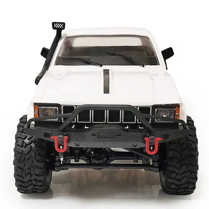Auto a Control Remoto - 1/16 Camioneta Toyota 1985 - WPL C24 - Jugueteria del Sur