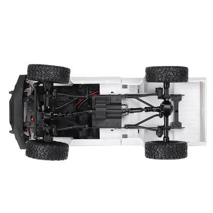 Auto a Control Remoto - 1/16 Camioneta Toyota 1985 - WPL C24 - Jugueteria del Sur