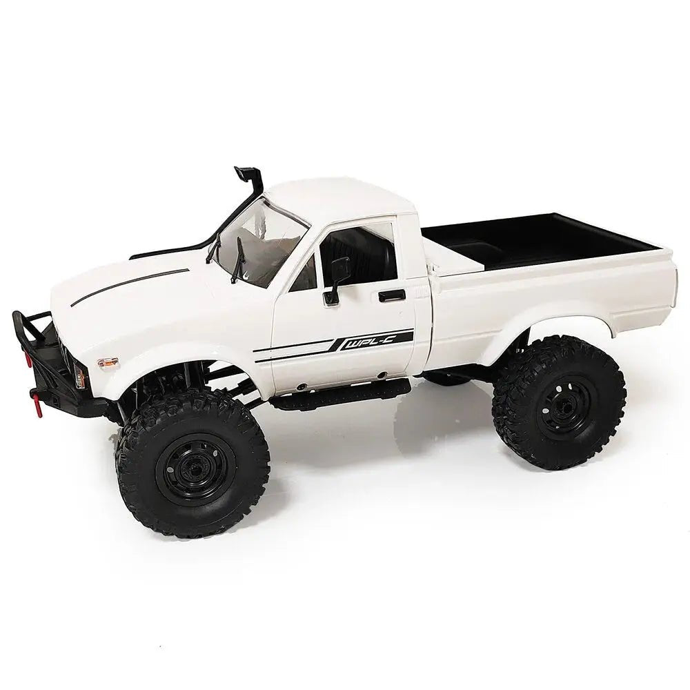Auto a Control Remoto - 1/16 Camioneta Toyota 1985 - WPL C24 - Jugueteria del Sur