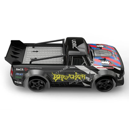 Auto a Control Remoto - 1/16 Drift Pista Breaker - UDIRC UD1601 - Jugueteria del Sur