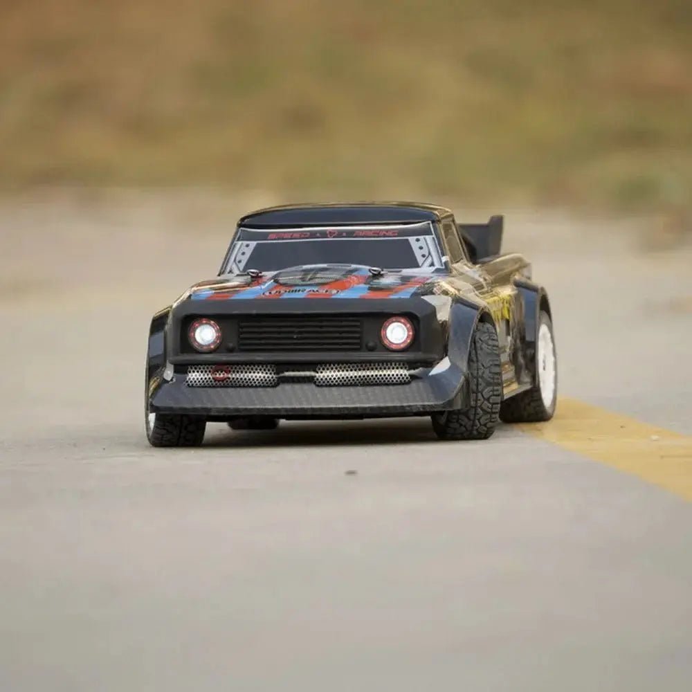 Auto a Control Remoto - 1/16 Drift Pista Breaker - UDIRC UD1601 - Jugueteria del Sur