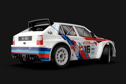 Auto a Control Remoto - 1/16 Drift Rally Lancia - UDIRC UD1603 - Jugueteria del Sur