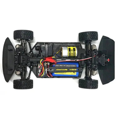 Auto a Control Remoto - 1/16 Drift Rally Lancia - UDIRC UD1603 - Jugueteria del Sur