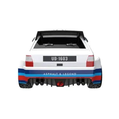 Auto a Control Remoto - 1/16 Drift Rally Lancia - UDIRC UD1603 - Jugueteria del Sur