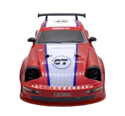 Auto a Control Remoto - 1/16 Drift Rally Porsche - UDIRC UD1607 - Jugueteria del Sur