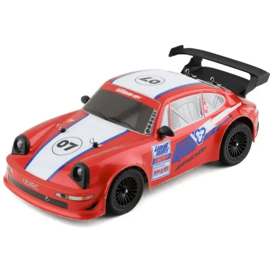 Auto a Control Remoto - 1/16 Drift Rally Porsche - UDIRC UD1607 - Jugueteria del Sur