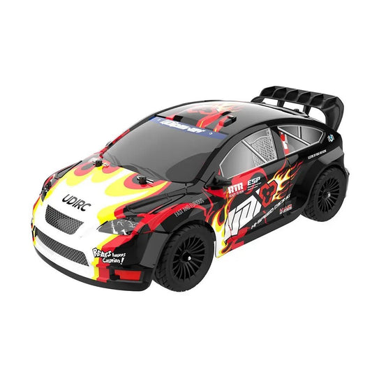 Auto a Control Remoto - 1/16 Drift Rally - UDIRC UD1604 - Jugueteria del Sur